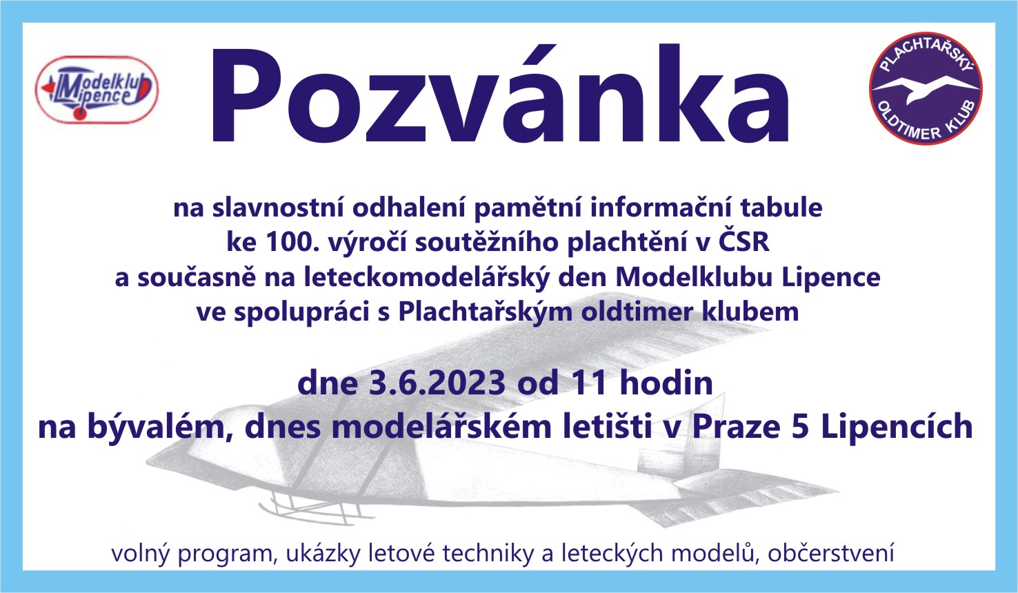 Pozvánka